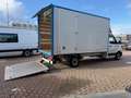 Volkswagen Crafter caisse aluvan Dhollandia lift Wit - thumbnail 3