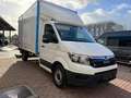 Volkswagen Crafter caisse aluvan Dhollandia lift Wit - thumbnail 2