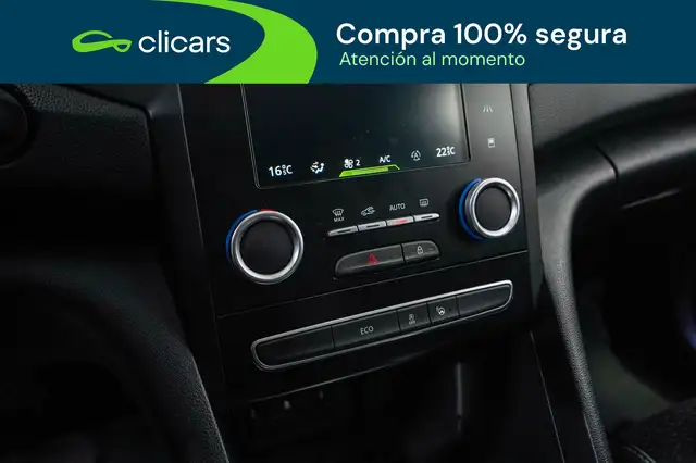 Renault Megane view 27