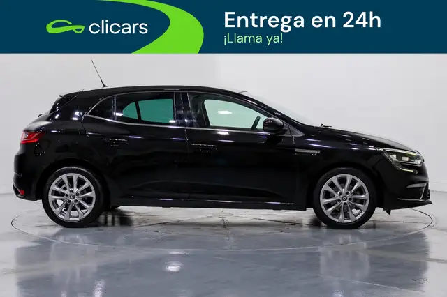 Renault Megane view 7