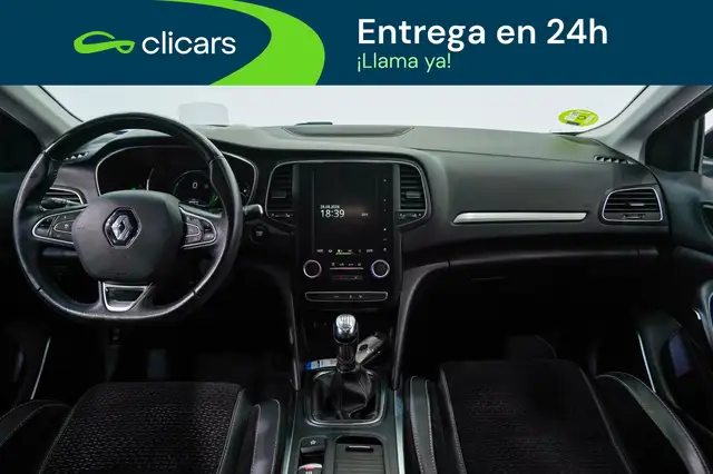 Renault Megane view 13