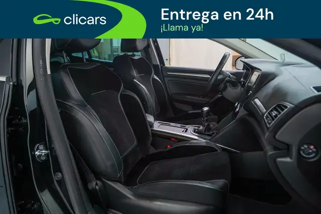 Renault Megane view 16