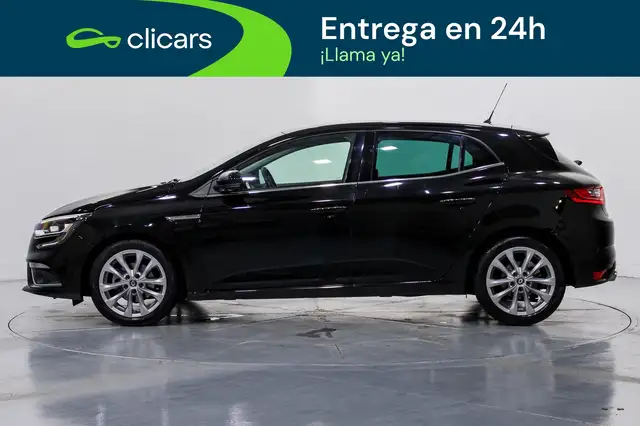 Renault Megane view 8