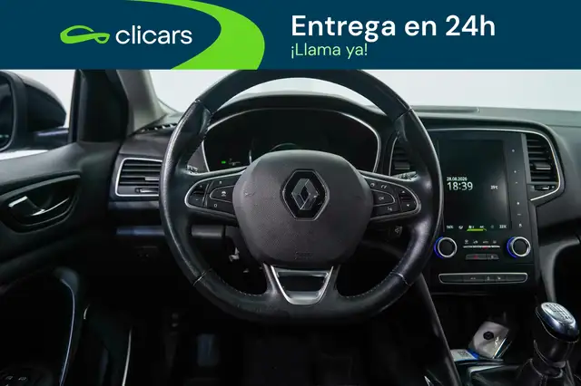 Renault Megane view 19