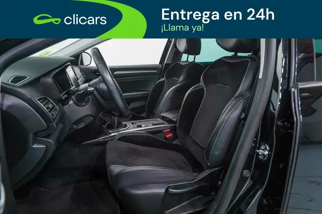Renault Megane view 14