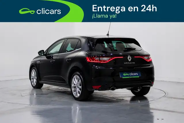 Renault Megane view 9