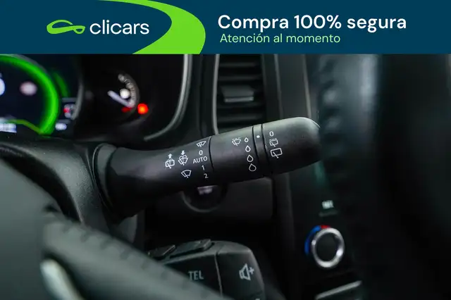 Renault Megane view 22