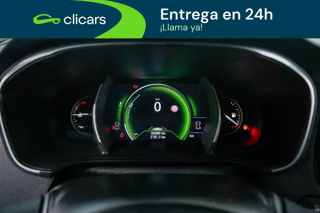 Renault Megane view 15