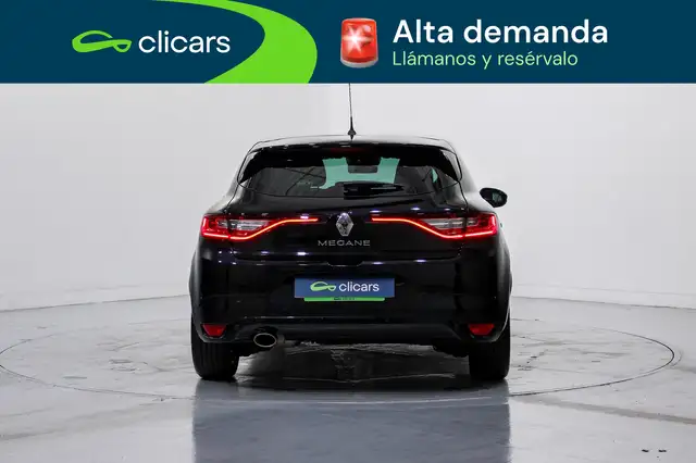 Renault Megane view 4