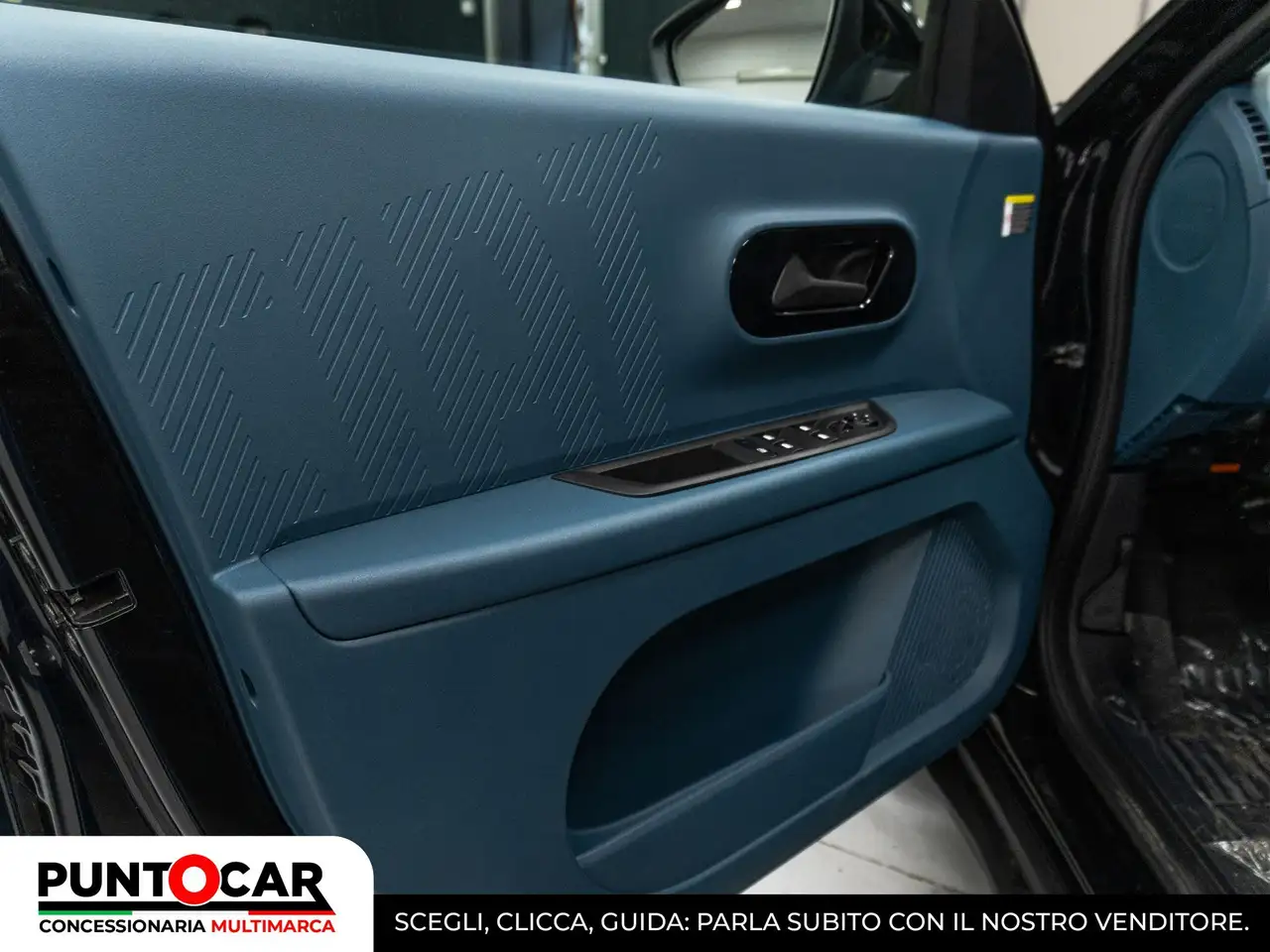 Fiat Grande Panda 2026 — фото 17