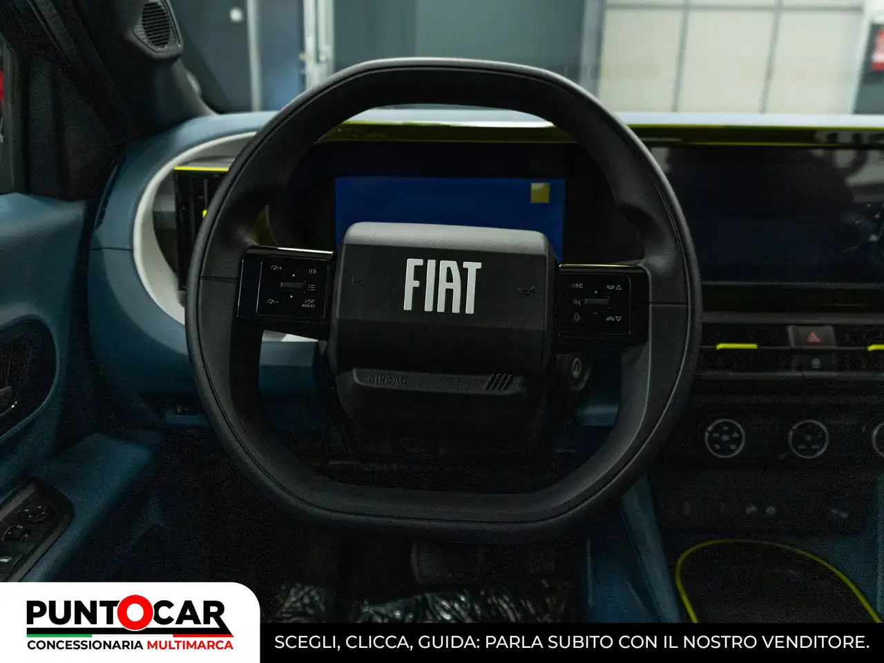 Fiat Grande Panda 2026 — фото 9