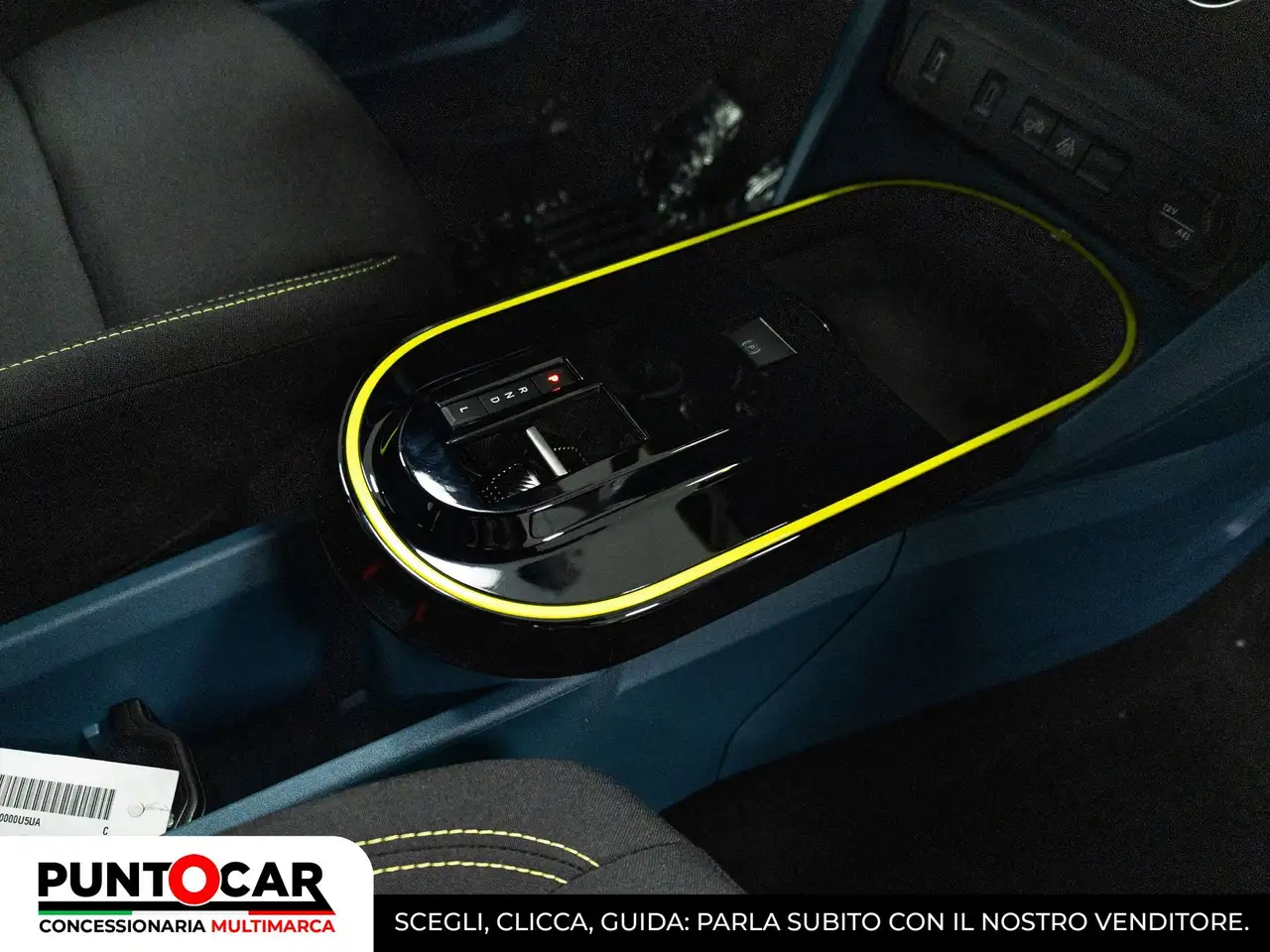 Fiat Grande Panda 2026 — фото 10
