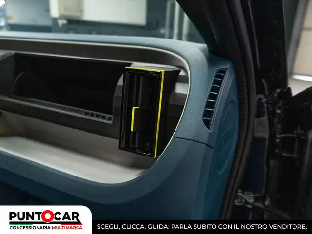 Fiat Grande Panda view 14