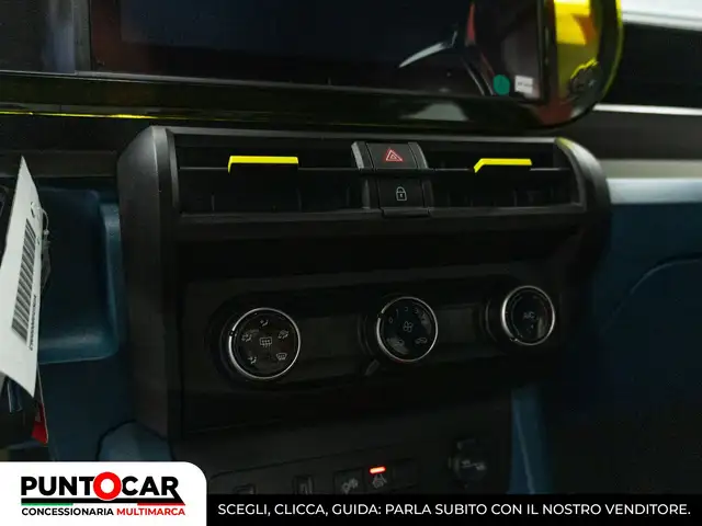 Fiat Grande Panda view 12