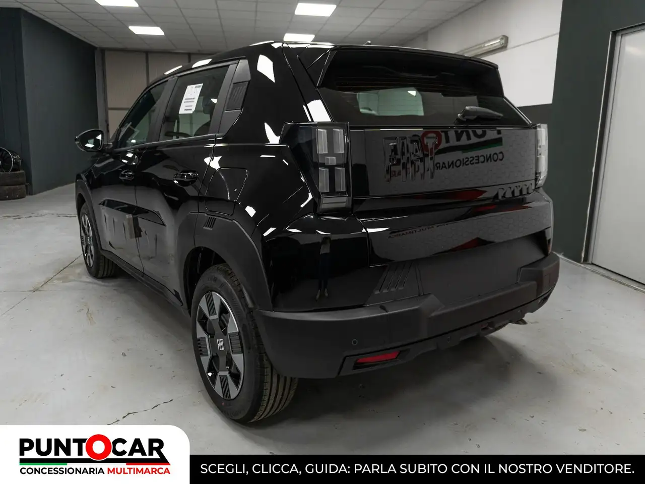 Fiat Grande Panda 2026