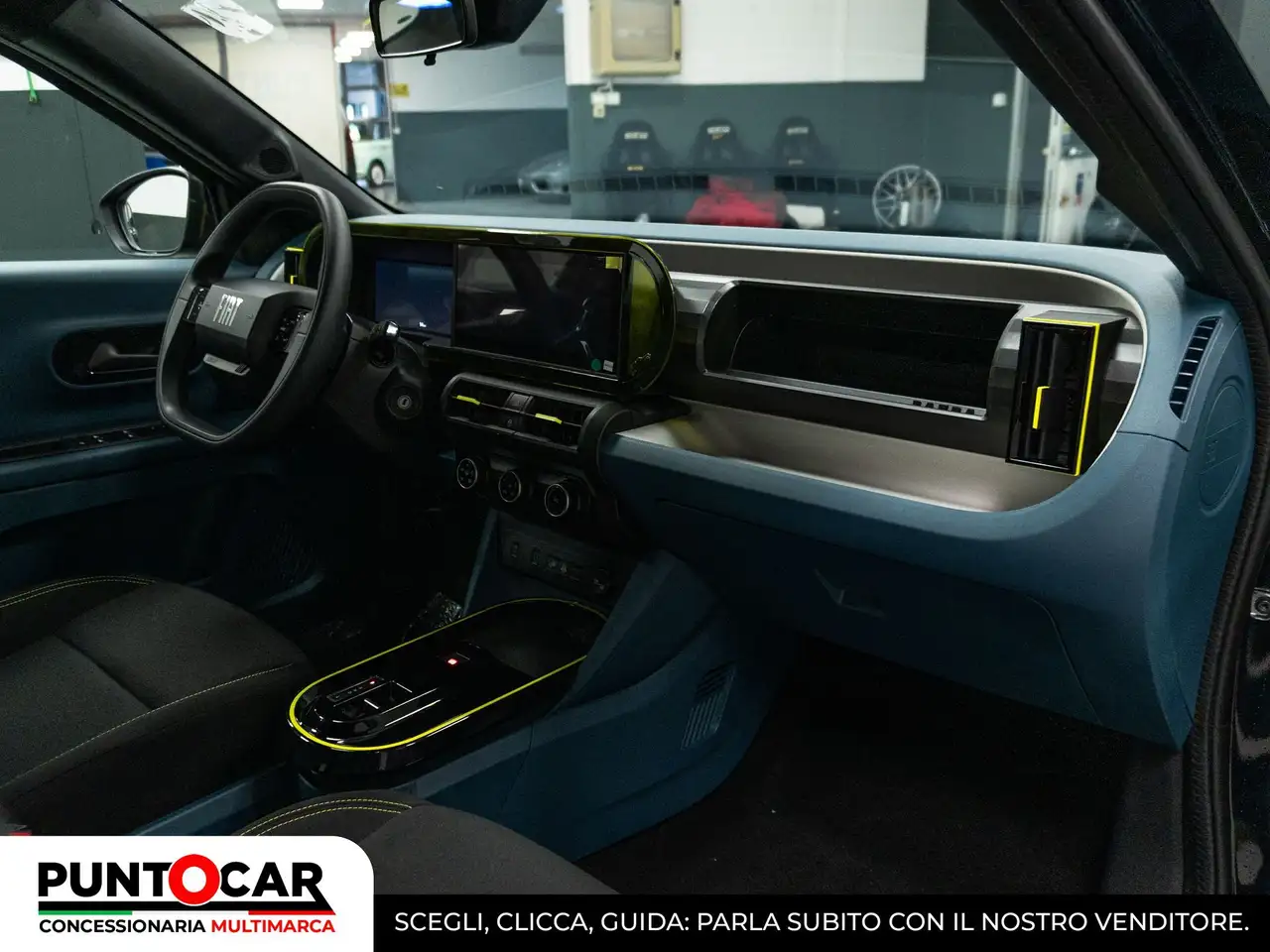 Fiat Grande Panda 2026 — фото 11