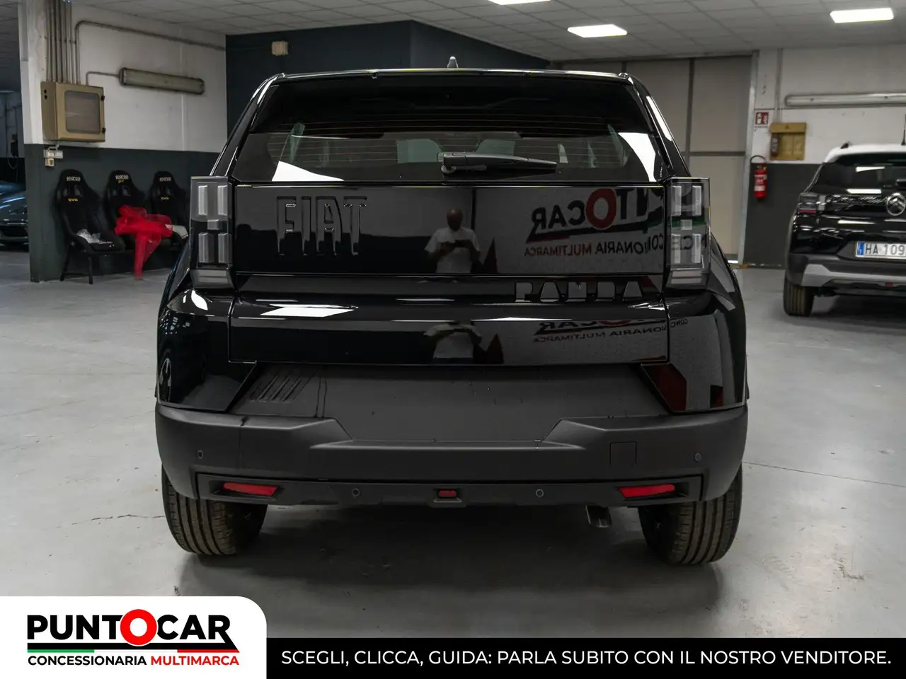 Fiat Grande Panda 2026