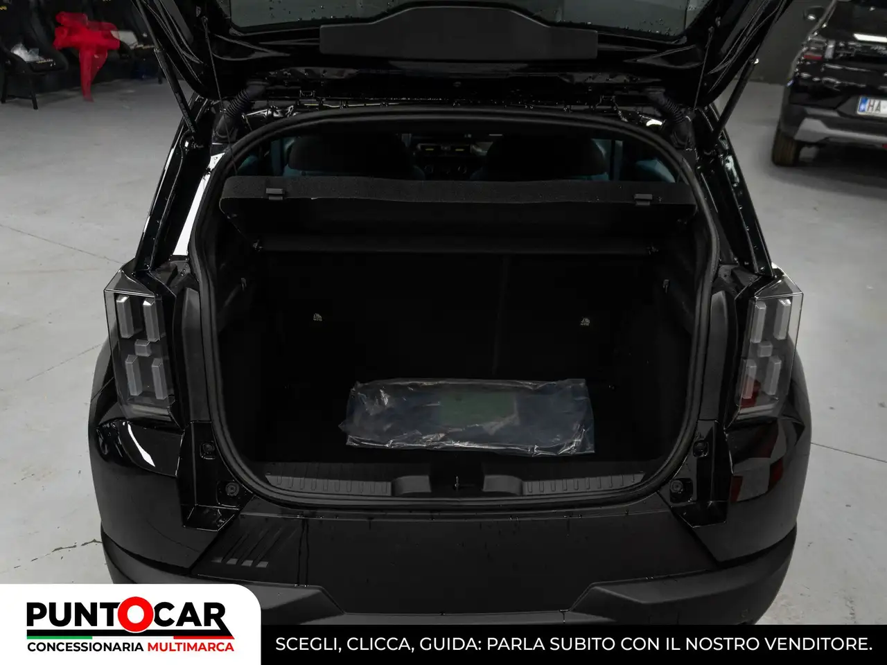 Fiat Grande Panda 2026 — фото 19