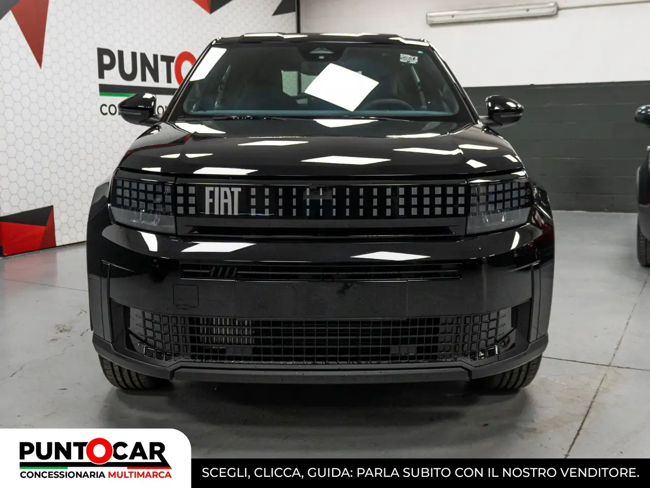 Fiat Grande Panda 2026