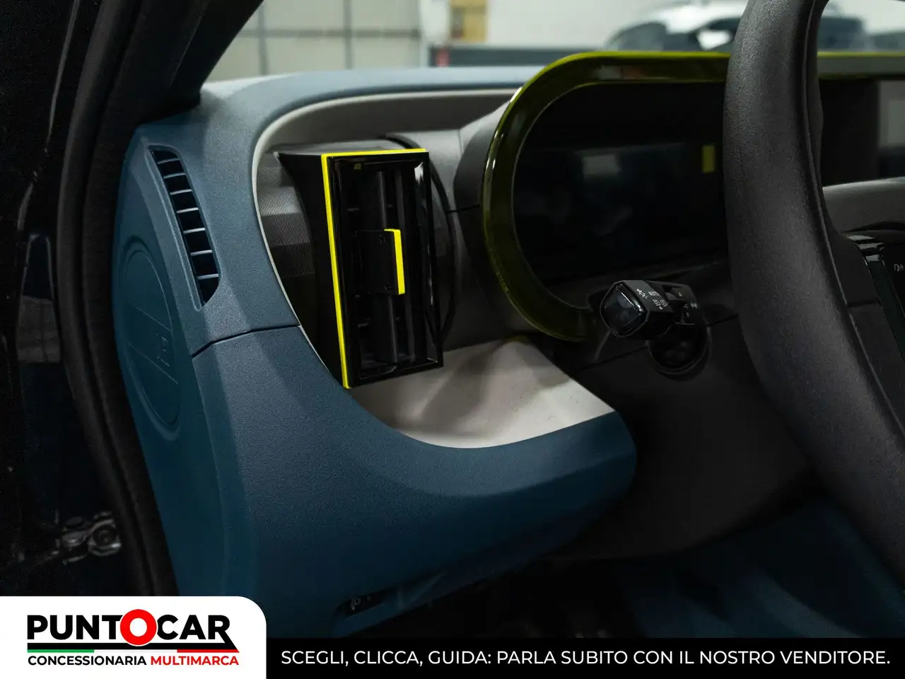 Fiat Grande Panda 2026 — фото 13