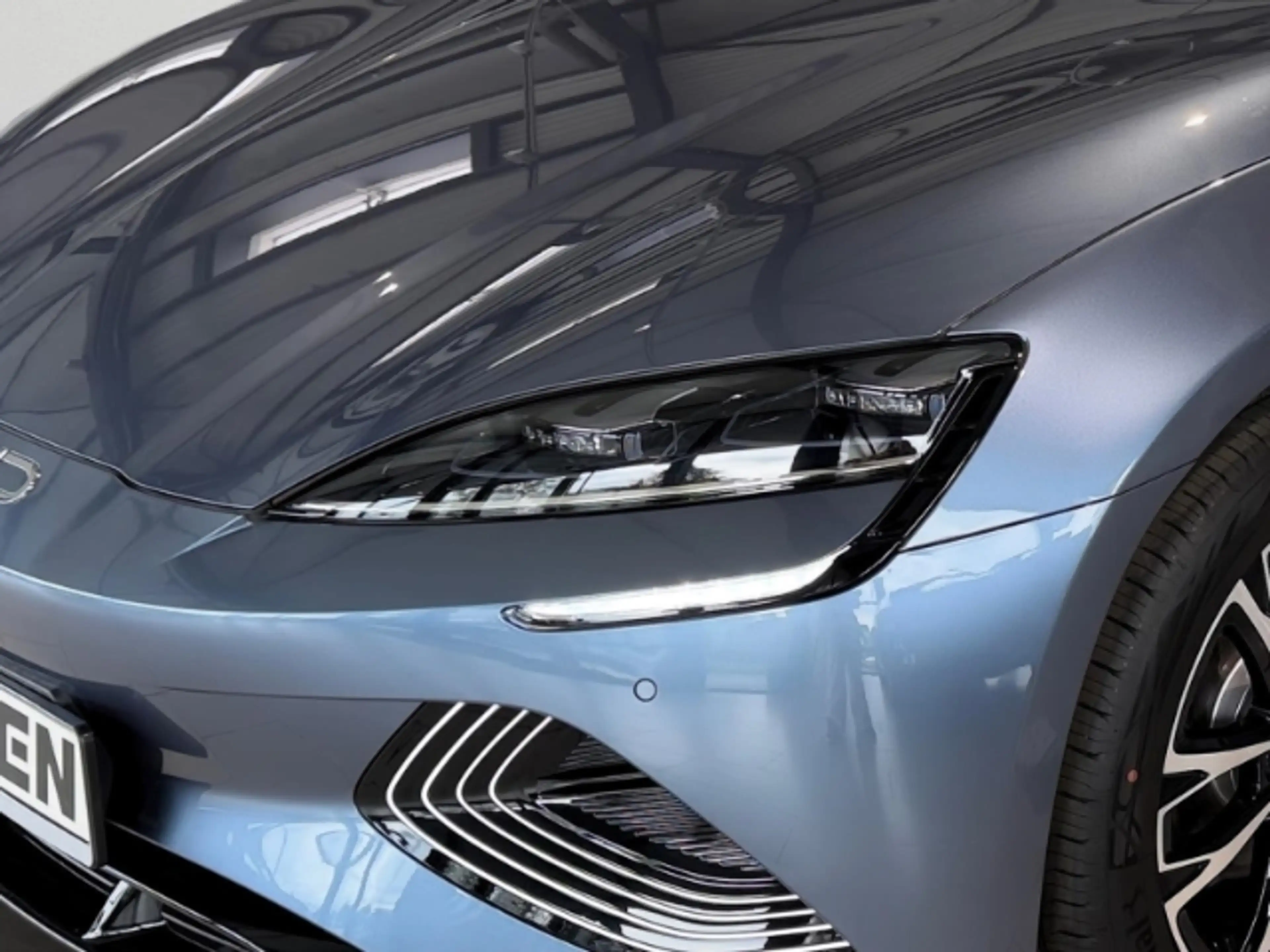 BYD Seal Comfort/61,4 kWh/Panorama/LED/Sitzheizung/Klimaaut — photo 6