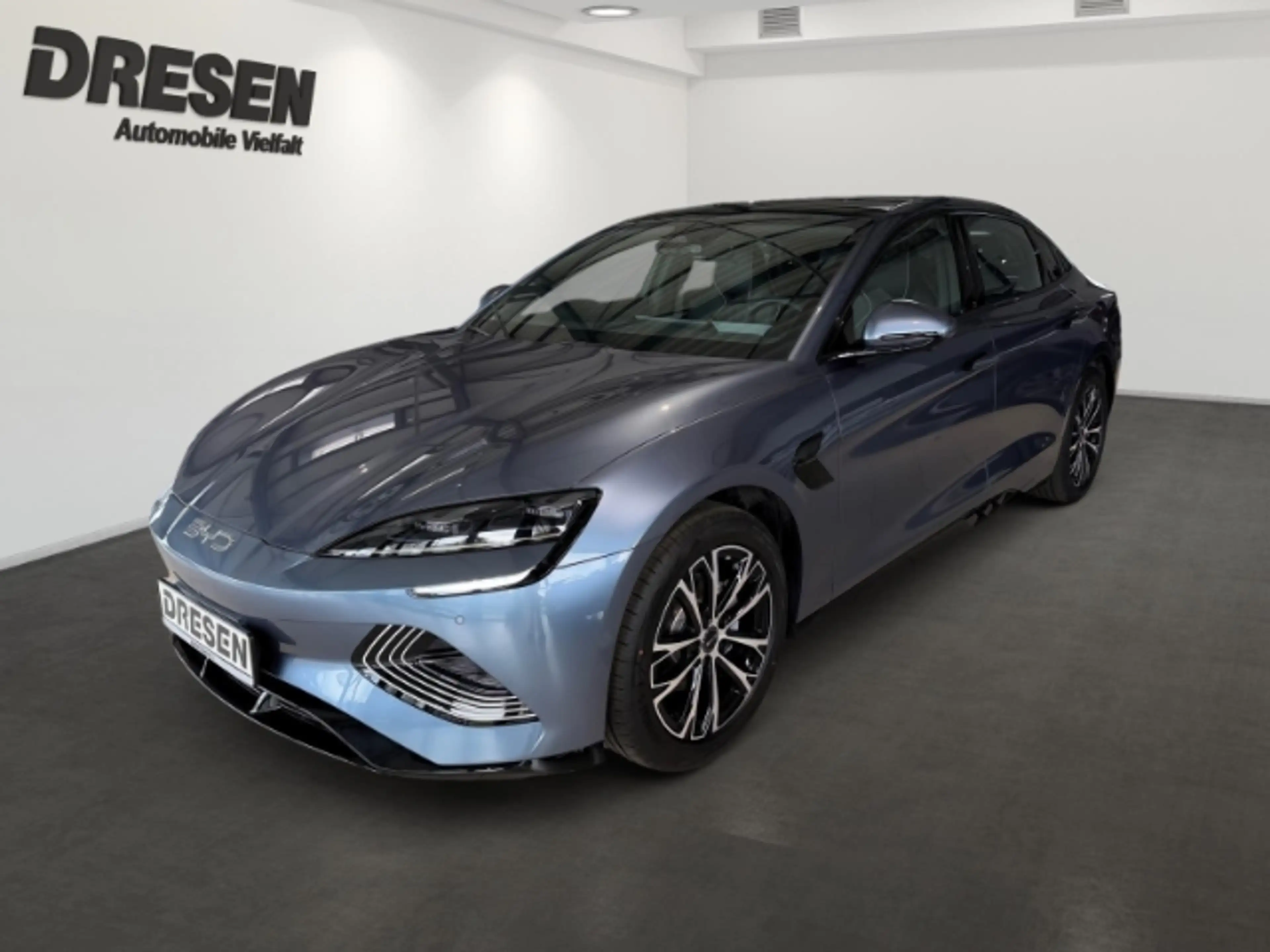 BYD Seal Comfort/61,4 kWh/Panorama/LED/Sitzheizung/Klimaaut — photo 2