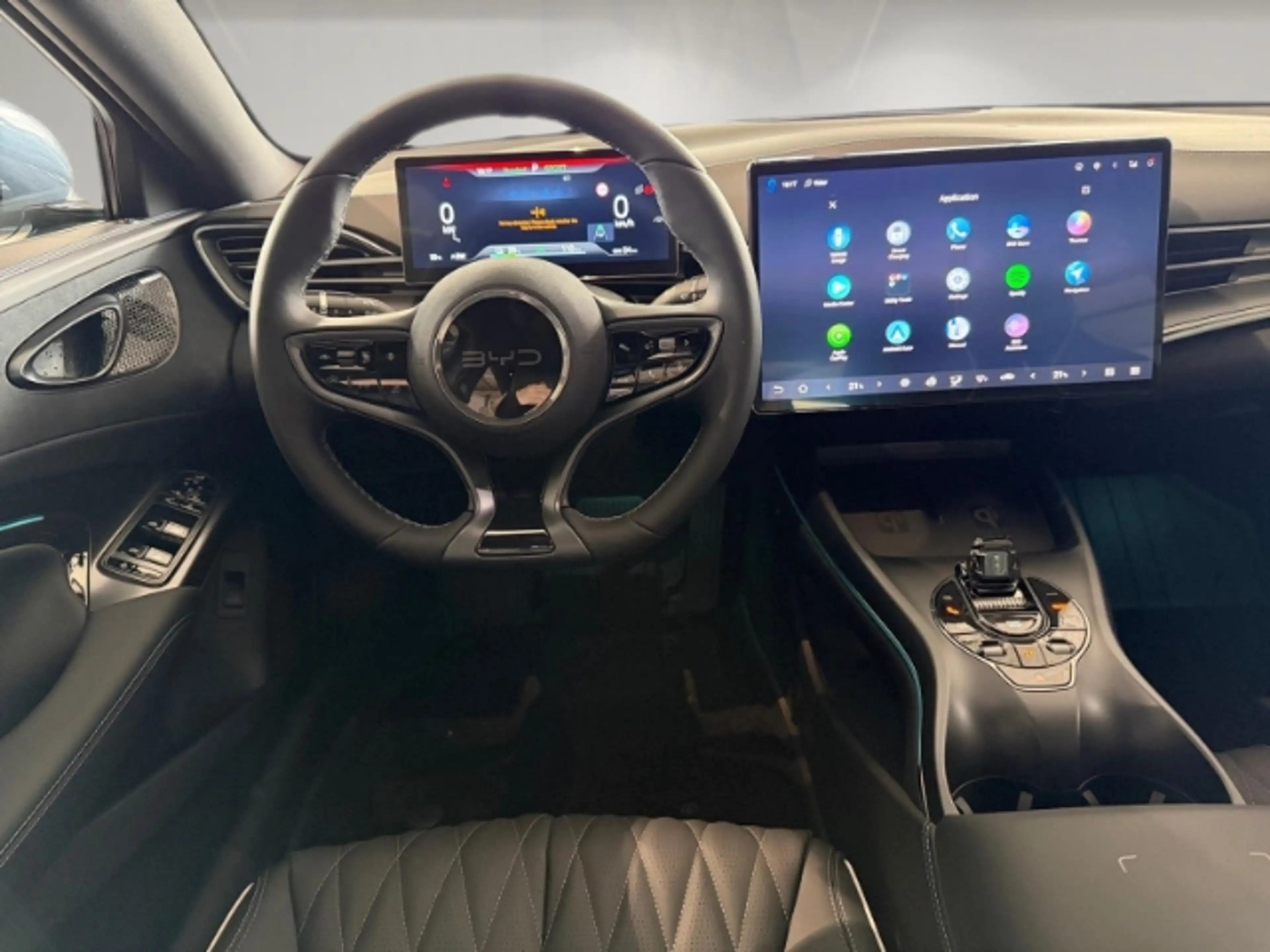 BYD Seal Comfort/61,4 kWh/Panorama/LED/Sitzheizung/Klimaaut — photo 11