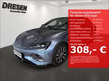 Comfort/61,4 kWh/Panorama/LED/Sitzheizung/Klimaaut