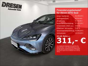 Comfort/61,4 kWh/Pano/LED/Leder/Klimaauto./360 Kam