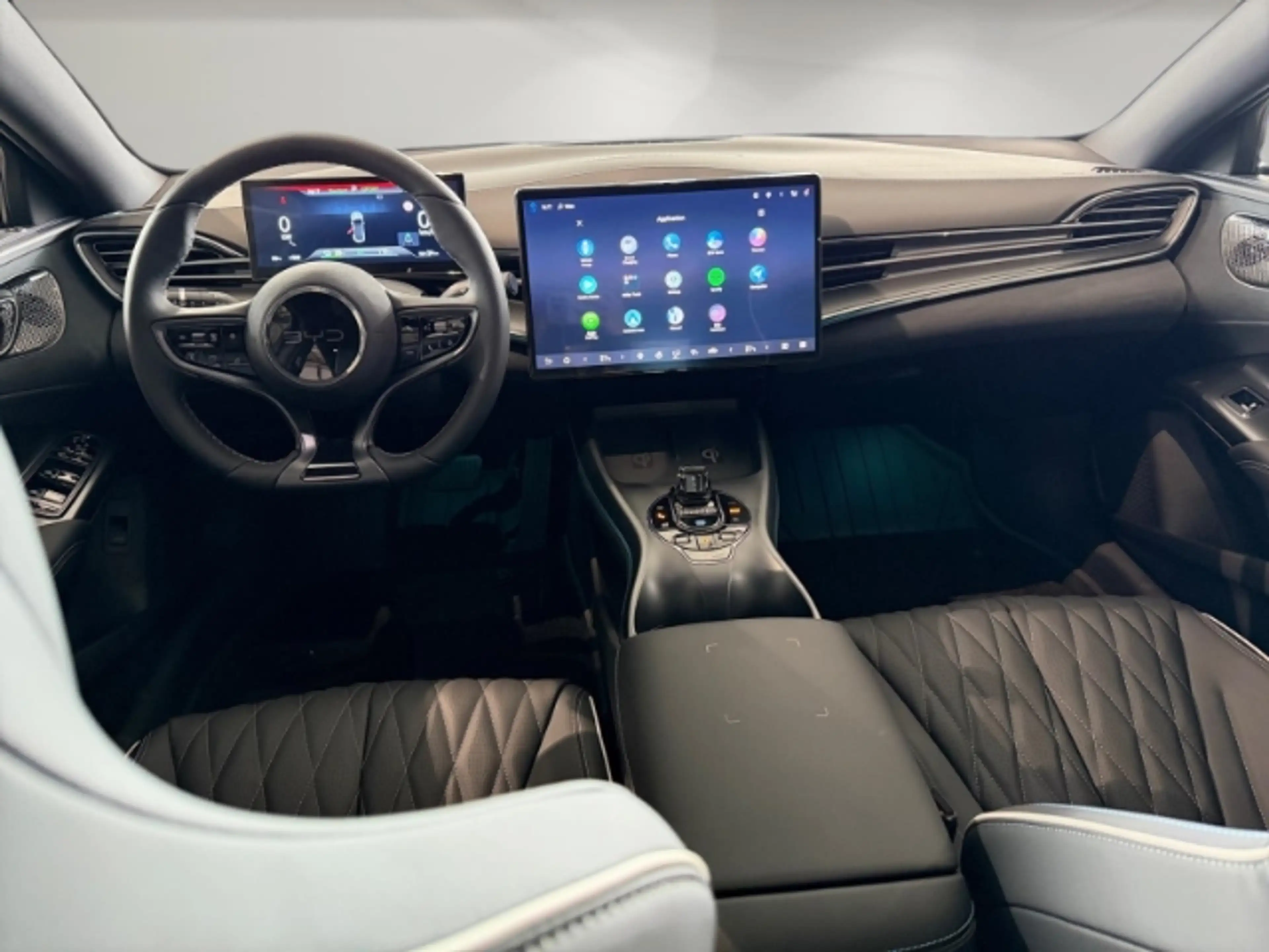 BYD Seal Comfort/61,4 kWh/Panorama/LED/Sitzheizung/Klimaaut — photo 12