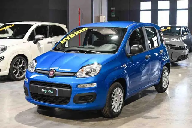Fiat Panda 1.0 FireFly S&S Hybrid Icon