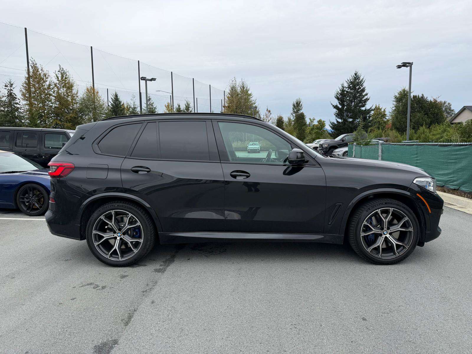 used 2019 BMW X5 car, priced at $36,745