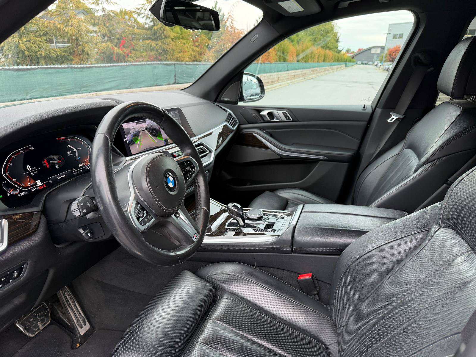 used 2019 BMW X5 car, priced at $36,745