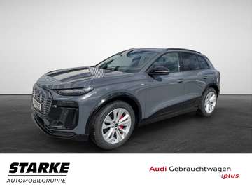 quattro S line edition one grey