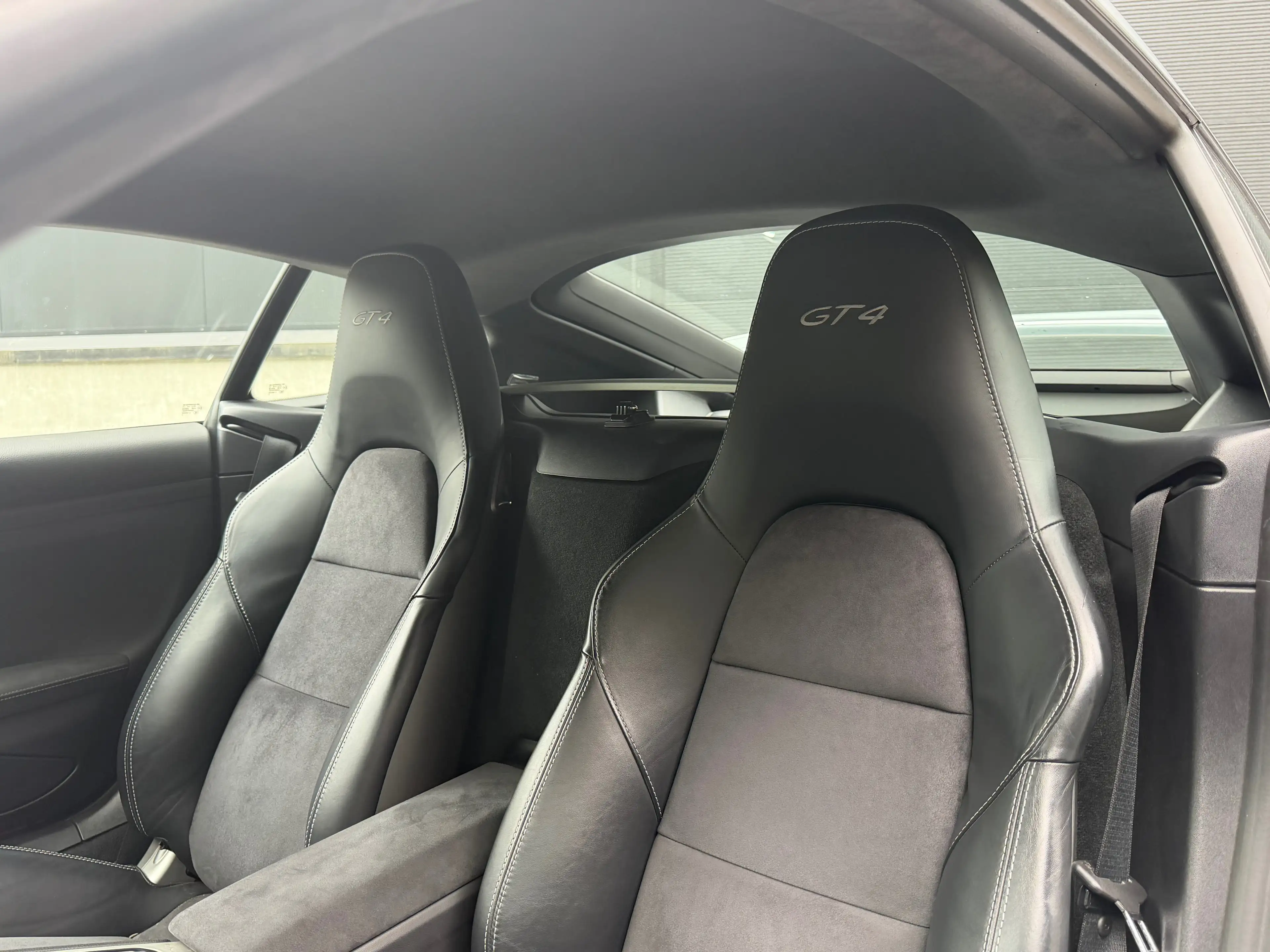 Porsche Cayman Cayman GT4 3.8i Porsche Approved *NEW ENGINE* — photo 10
