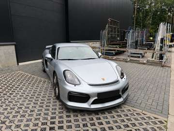 Cayman GT4 3.8i Porsche Approved *NEW ENGINE*