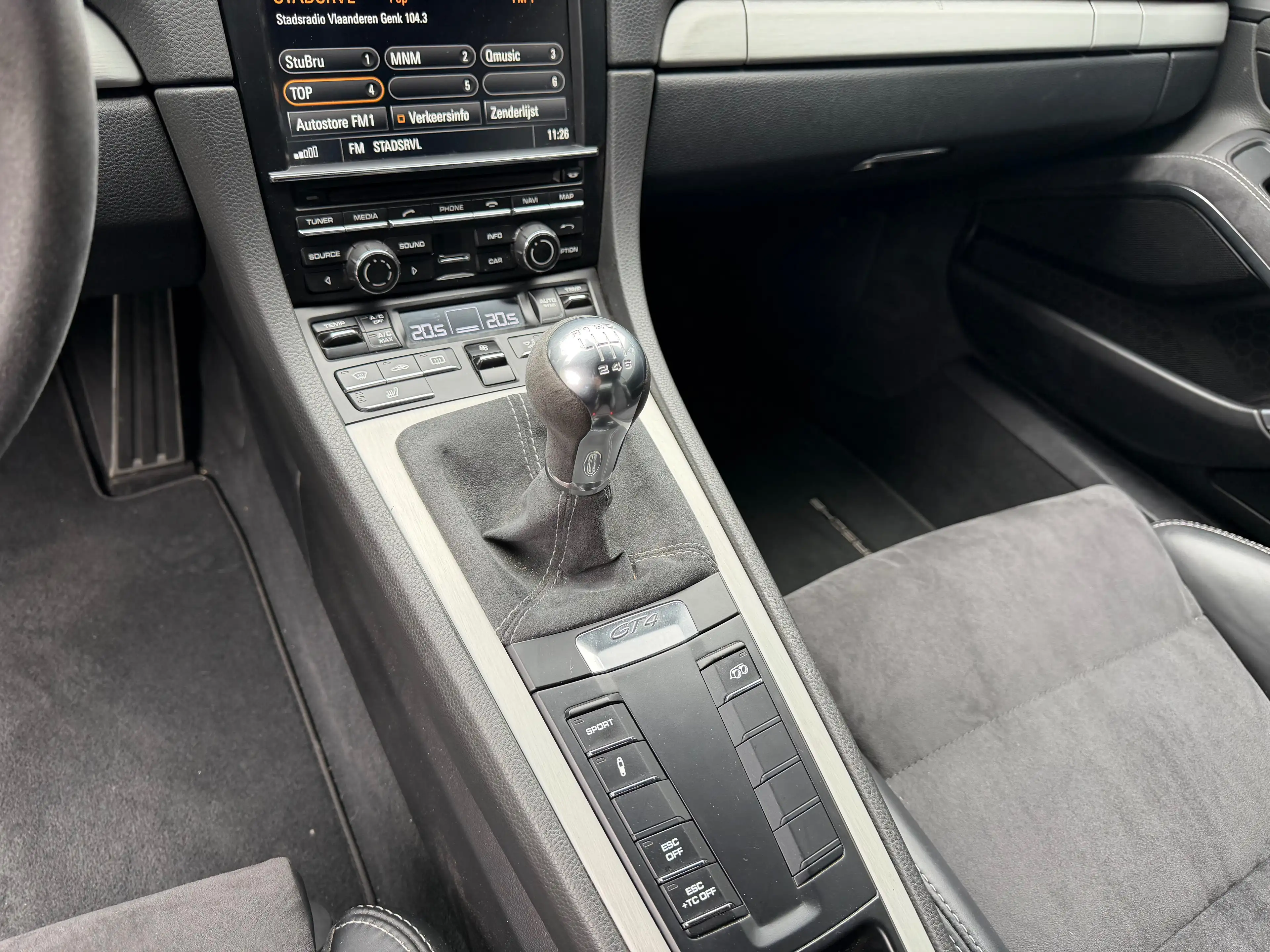 Porsche Cayman Cayman GT4 3.8i Porsche Approved *NEW ENGINE* — photo 9