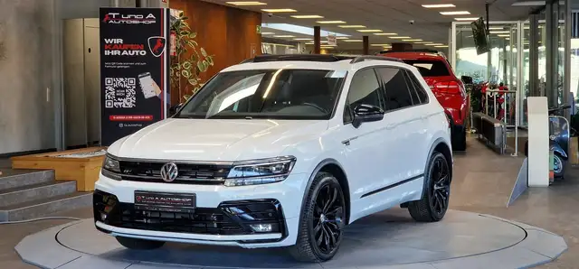 Volkswagen Tiguan main image