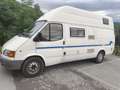Ford Transit GL 100 L 2,5 TD, Campingmobil Bílá - thumbnail 3