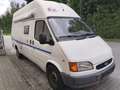 Ford Transit GL 100 L 2,5 TD, Campingmobil Bílá - thumbnail 1