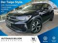 Volkswagen Taigo 1.5 TSI DSG Style //AHK, PANORAMA, KEYLESS Schwarz - thumbnail 1