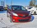 Toyota Yaris 1.33i Executive panodak leder cam GPS Prachtstaat! Rouge - thumbnail 2