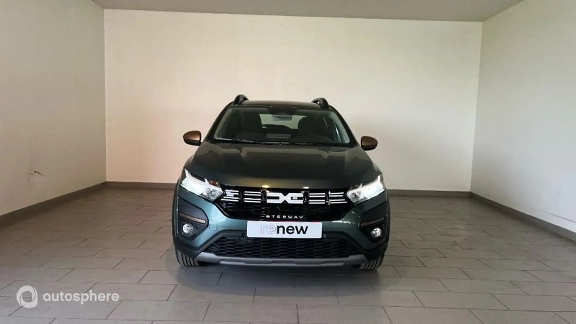 Dacia Sandero 1.0 ECO-G 100ch Stepway Extreme + -24 - 2