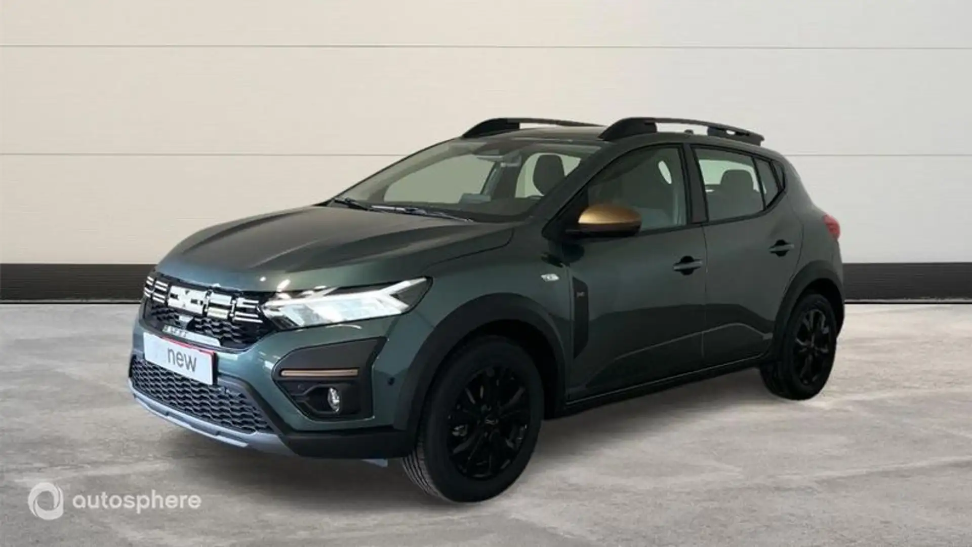 Dacia Sandero 1.0 ECO-G 100ch Stepway Extreme + -24 - 1