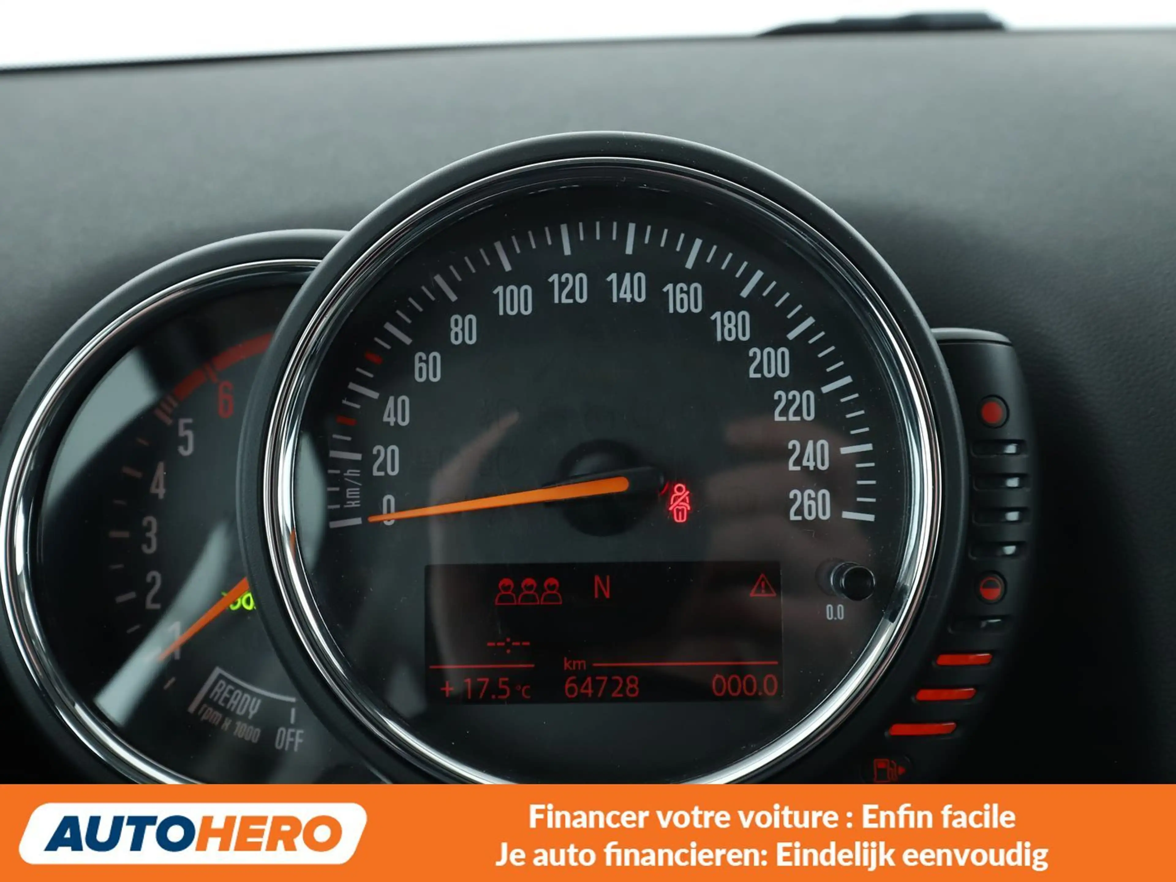MINI Cooper D Countryman Cooper D — photo 6