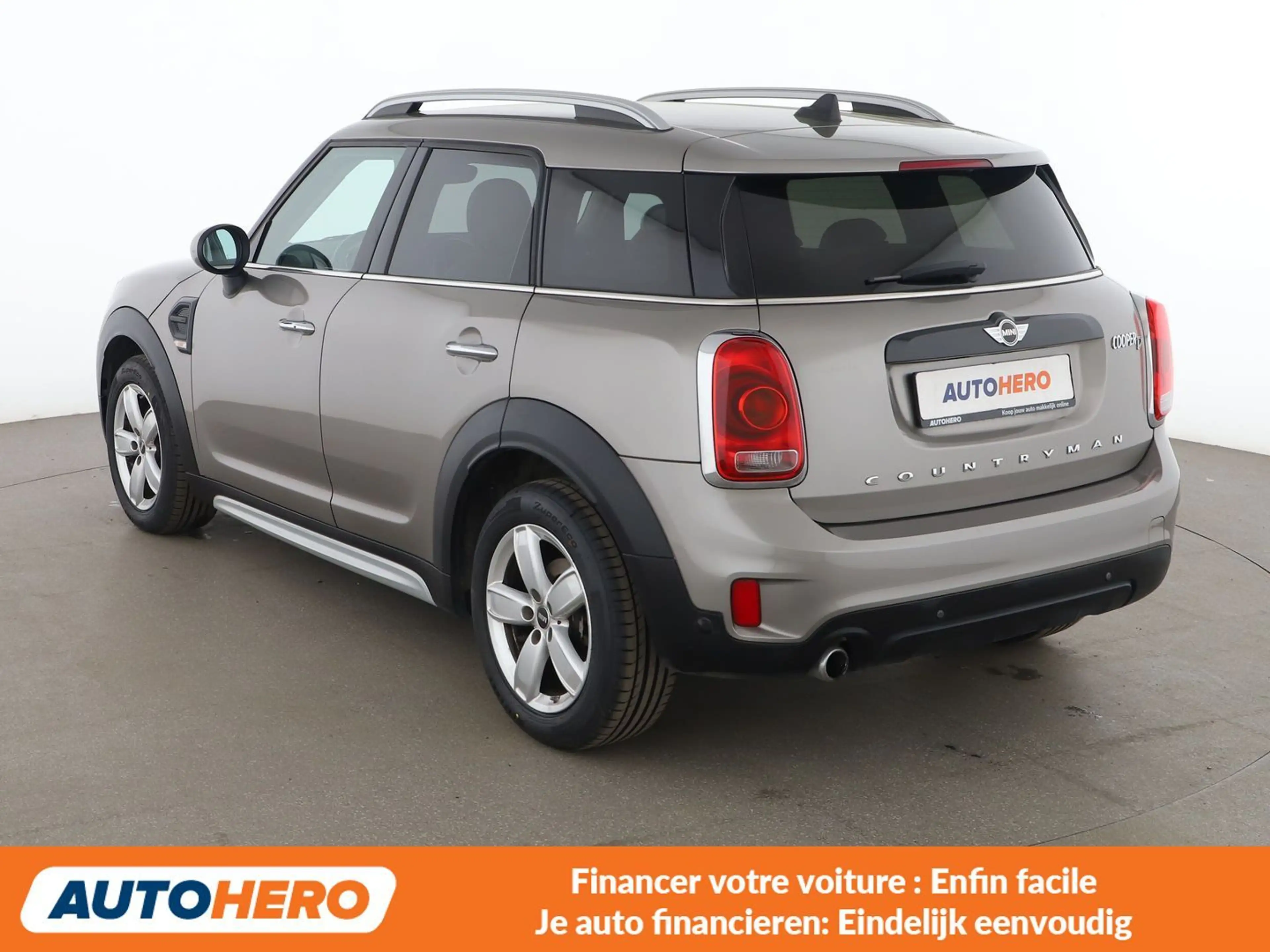 MINI Cooper D Countryman Cooper D — photo 4