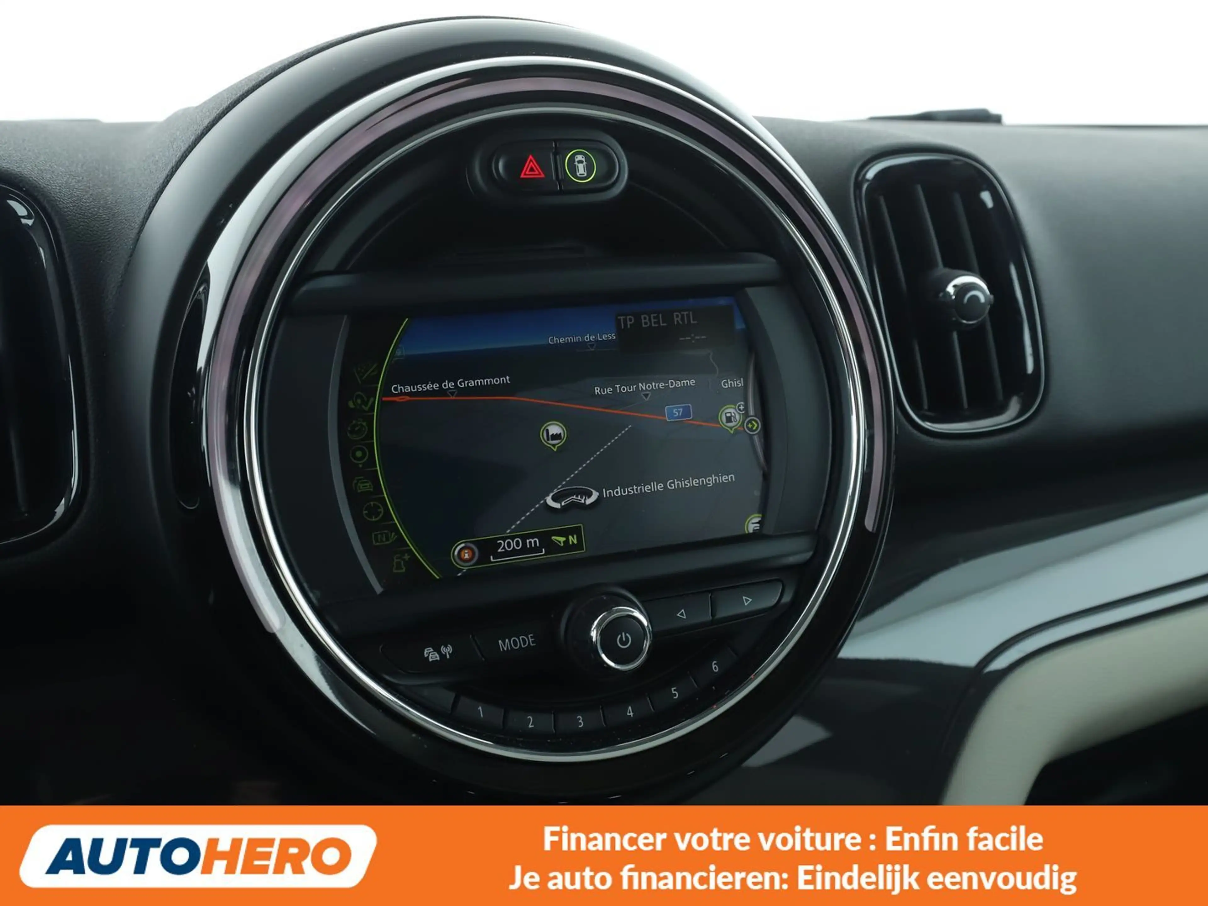 MINI Cooper D Countryman Cooper D — photo 8