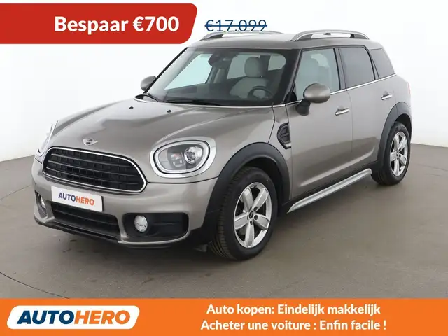 MINI Cooper D Countryman Cooper D