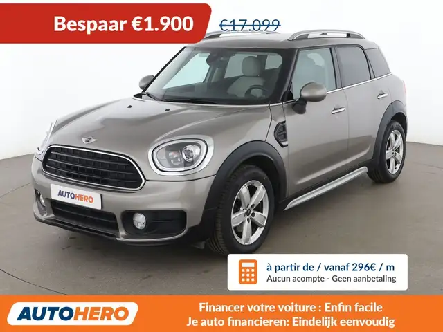MINI Cooper D Countryman Cooper D