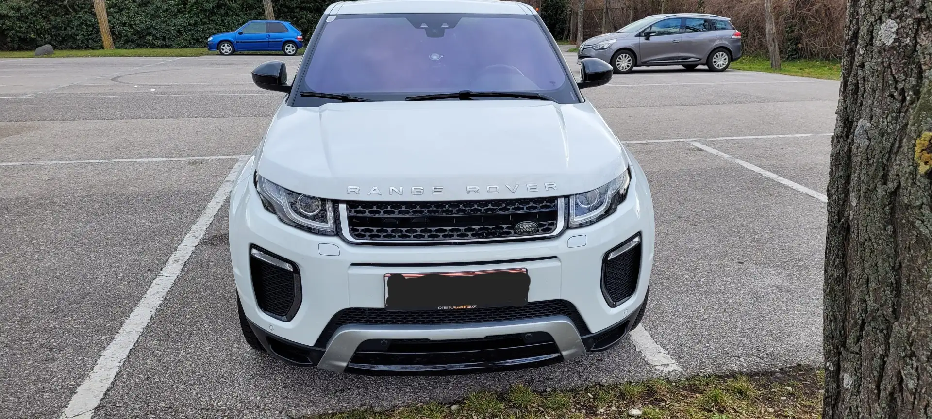 Land Rover Range Rover Evoque SE Dynamic 2,0 TD4 Aut. - 1